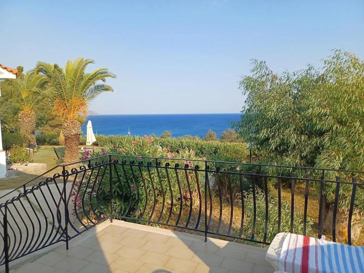 بيت للعطل Nerissa 3, Two Bedroom Beach House سبارتيا