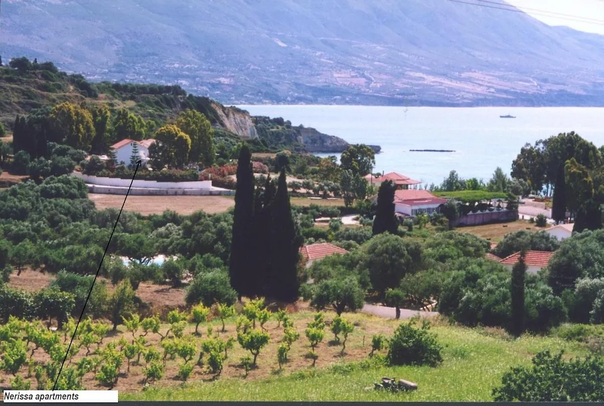 Nerissa 3, Two Bedroom Beach House Spartia