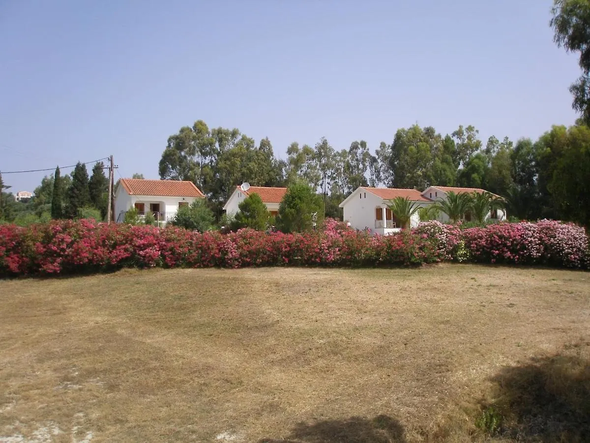 Prázdninový dům Nerissa 3, Two Bedroom Beach House Spartia  Řecko