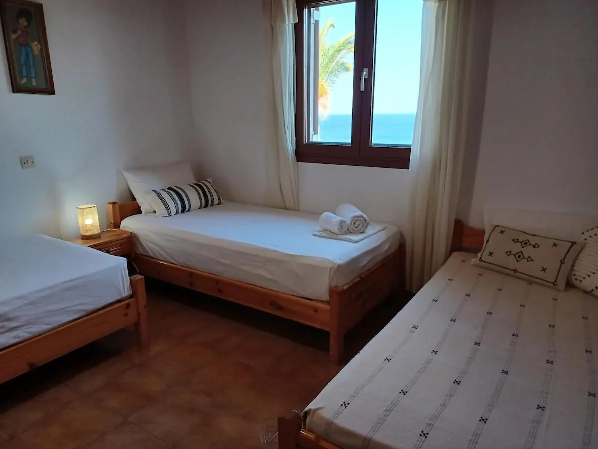 Nerissa 3, Two Bedroom Beach House سبارتيا 0*,  اليونان