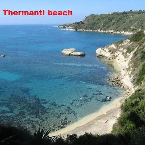 Nerissa 3, Two Bedroom Beach House Σπαρτιά 0*,