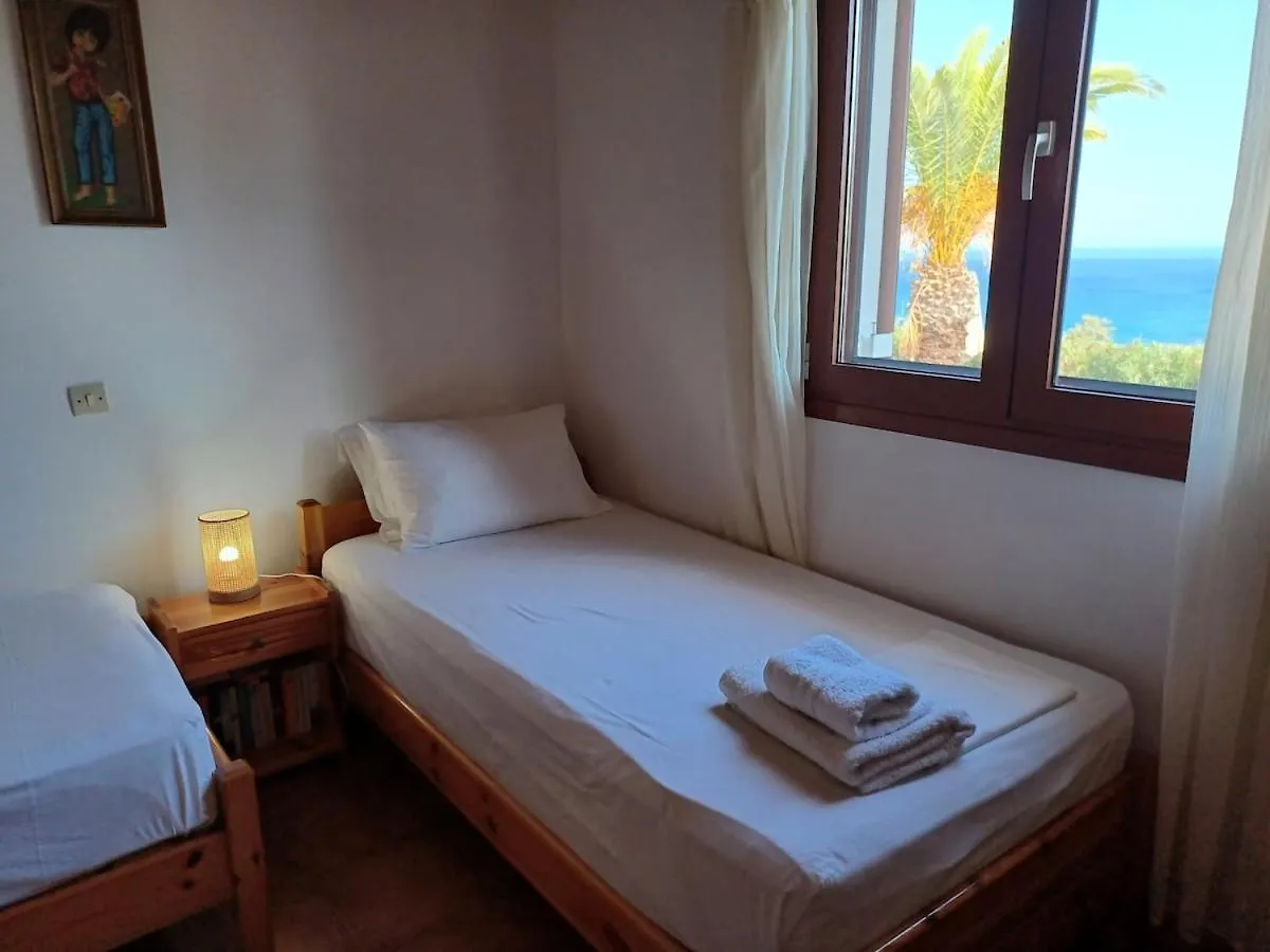 Nerissa 3, Two Bedroom Beach House Σπαρτιά Σπίτι διακοπών