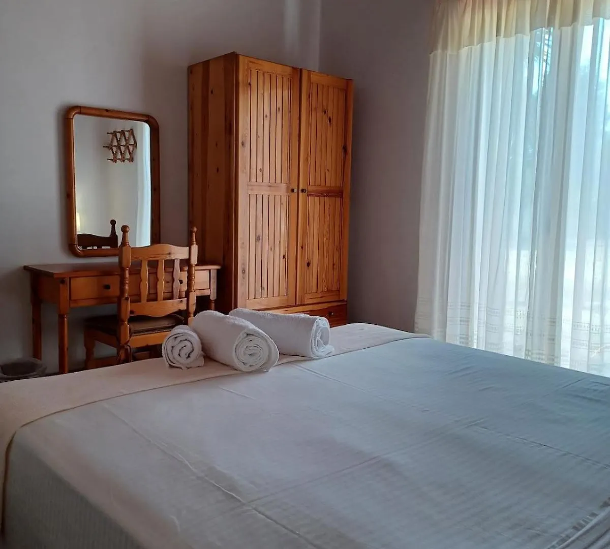 Nerissa 3, Two Bedroom Beach House Σπαρτιά 0*,  Ελλάδα