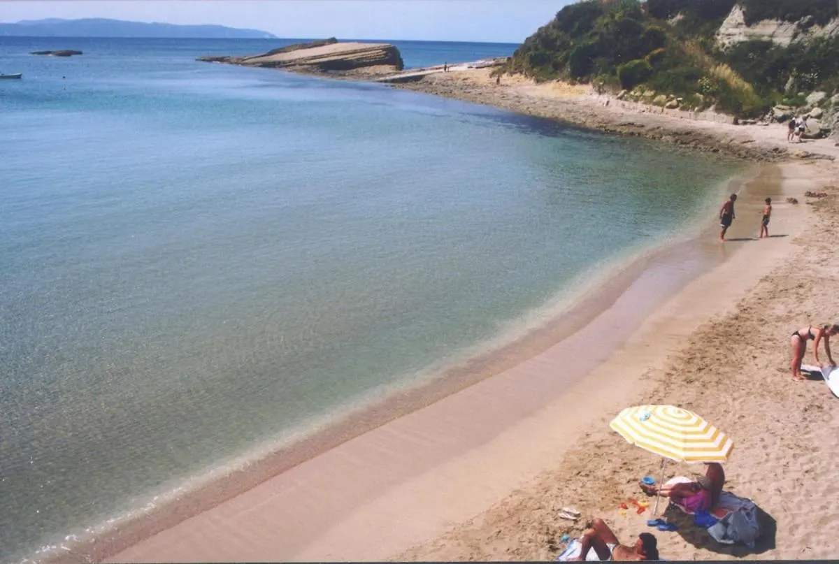 Nerissa 3, Two Bedroom Beach House Σπαρτιά